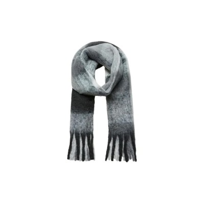 шал,ръкавици,шапки,и,шалове,vero,moda,ivy,league,scarf,grey,(grey,pinstripe,griffin,black,glacier,grey)