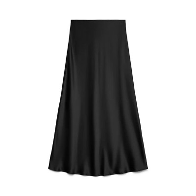 пола,дамски,поли,и,рокли,vero,moda,merle,ankle,skirt,black