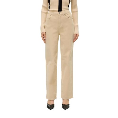 панталони,дамски,панталони,vero,moda,tessa,wide,corduroy,ga,high,waist,pants,oatmeal