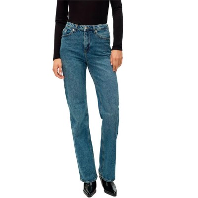 дънки,дамски,панталони,vero,moda,tessa,wide,fit,ra394,high,waist,jeans,medium,blue,denim,tinted,(blue)