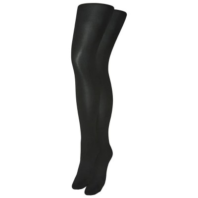 дамски,чорапогащи,и,клинове,vero,moda,curve,clove,40,deniers,tights,2,units,black,(black,2xblack)