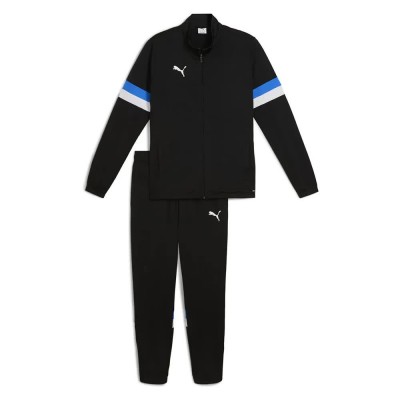анцуг,мъжки,анцузи,puma,individualrise,tracksuit,puma,black,puma,white,ultra,blue,(black)