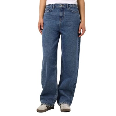 дънки,дамски,панталони,noisy,may,alexa,regular,fit,fo055mb,jeans,blue,(medium,blue,denim)