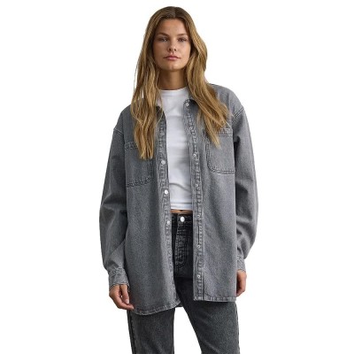 дамски,якета,и,палта,noisy,may,alva,az450mg,overshirt,medium,grey,denim,(grey)