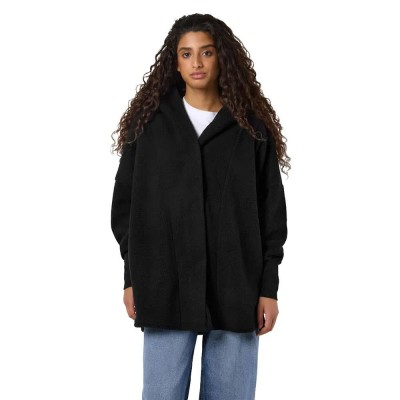 жилетка,дамски,пуловери,дамски,плетени,дрехи,noisy,may,cozy,long,cardigan,black
