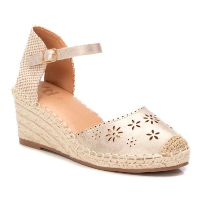дамски,еспадрили,xti,143966,wedge,espadrilles,golden,(gold)