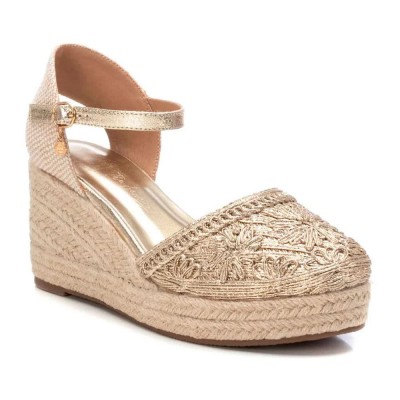 дамски,еспадрили,xti,143974,wedge,espadrilles,beige,(gold)