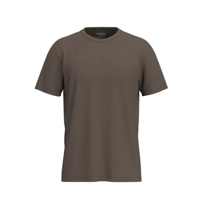 тениска,мъжки,тениски,selected,aspen,short,sleeve,t,shirt,grey,(morel)