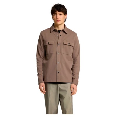 мъжки,якета,selected,jackie,overshirt,brown