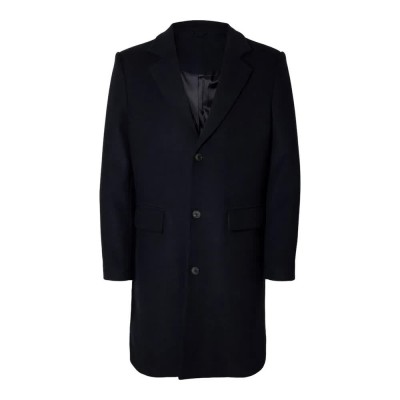 палто,мъжки,якета,selected,jamie,coat,dark,sapphire,(black)