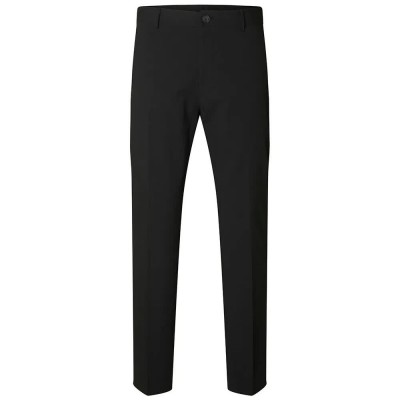 панталони,мъжки,панталони,selected,liam,flex,o,slim,fit,dress,pants,black