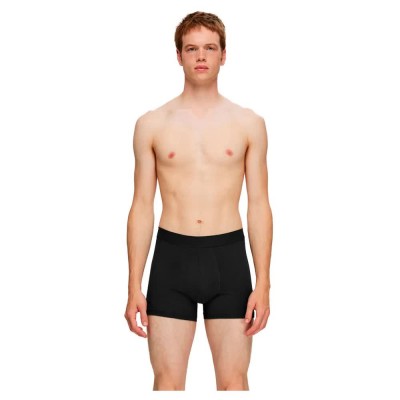 боксерки,мъжко,бельо,selected,liam,boxers,3,units,black,(black,wb3,black)