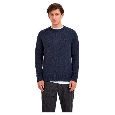 блуза,мъжки,пуловери,selected,rai,sweater,blue