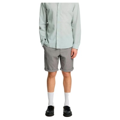 къси,панталони,мъжки,панталони,selected,slim,luton,flex,shorts,grey