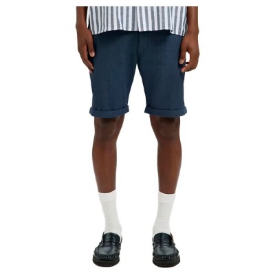 къси,панталони,мъжки,панталони,selected,slim,luton,flex,shorts,dark,sapphire,bering,sea,(blue)