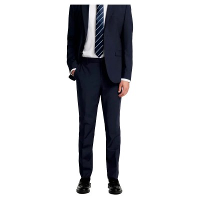 панталони,мъжки,панталони,selected,theo,flex,slim,fit,dress,pants,blue,(sky,captain)