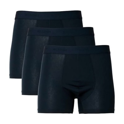 боксерки,мъжко,бельо,selected,thomas,tencel,boxers,3,units,blue,(sky,captain)
