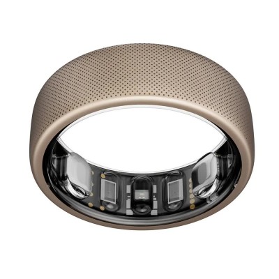 други,аксесоари,amazfit,helio,smart,ring,silver,(gold)
