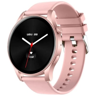 часовници,colmi,v73,smartwatch,pink