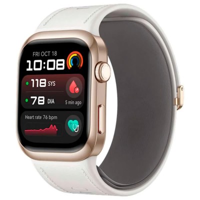часовник,часовници,huawei,watch,d2,smartwatch,golden,(white)