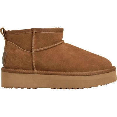 обувки,дамски,боти,дамски,високи,обувки,за,ходене,pepe,jeans,dissy,young,boots,brown,(caramel,beige)