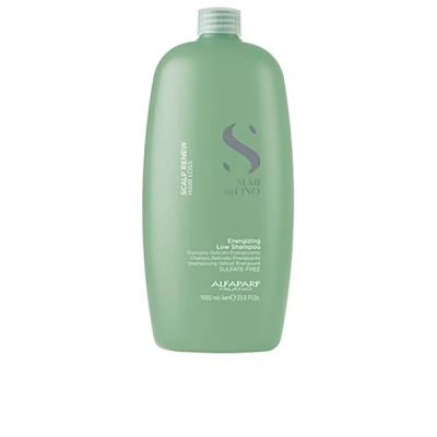 хигиена,коса,alfaparf,milano,semi,di,lino,scalp,renew,energizing,low,hair,conditioner,1000ml,green,(white)
