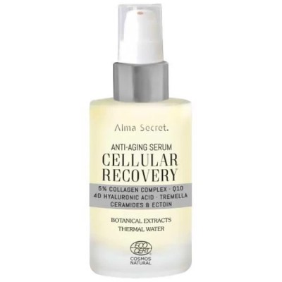 специфични,козметични,продукти,alma,secret,cellular,recovery,serum,clear