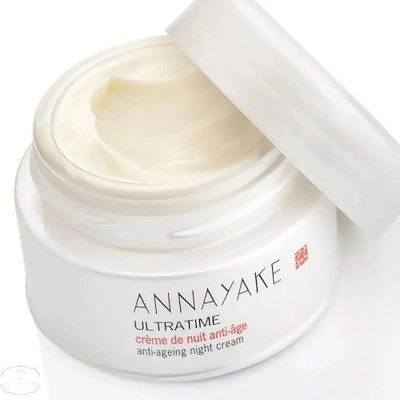 специфични,козметични,продукти,annayake,ultratime,anti,ageing,night,facial,cream,50ml,clear,(white)