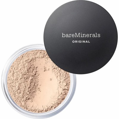 ексфолианти,bare,minerals,original,spf15,fairly,medium,foundation,brown