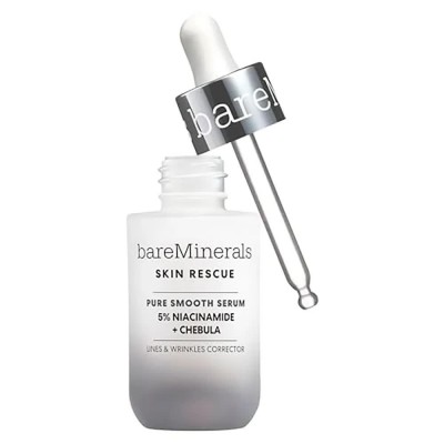 специфични,козметични,продукти,bare,minerals,skin,rescue,serum,30ml,clear,(clear)