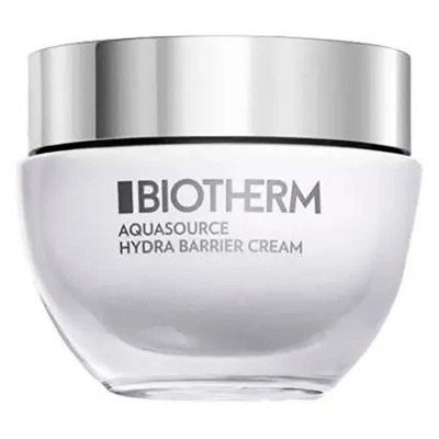 специфични,козметични,продукти,biotherm,aquasource,hydra,barrier,facial,cream,silver