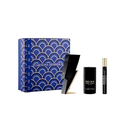 дамски,парфюми,carolina,herrera,bad,boy,lote,eau,de,parfum,clear