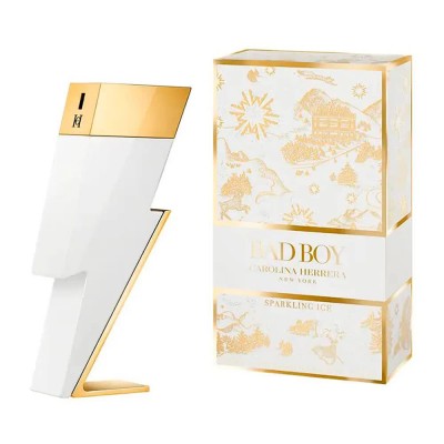дамски,парфюми,carolina,herrera,bad,boy,sparkling,ice,eau,de,parfum,clear