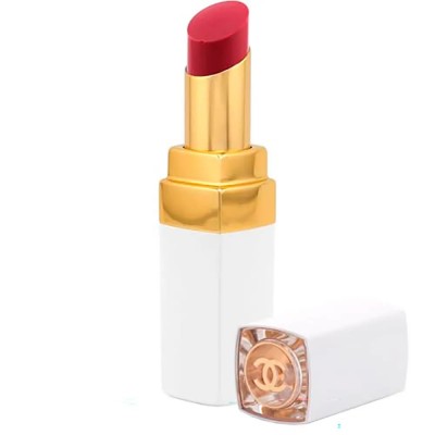 специфични,козметични,продукти,chanel,rouge,coco,762,raspberry,kiss,lip,balm,red,(clear)
