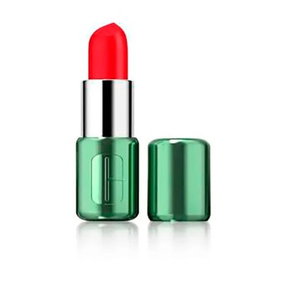 специфични,козметични,продукти,clinique,pop,longwear,matte,chilli,pop,lipstick,3.9,g,red