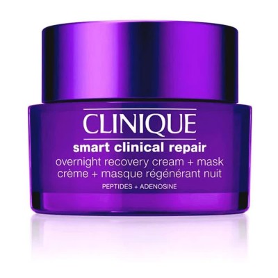 специфични,козметични,продукти,clinique,smart,clinical,repair,facial,cream,50ml,purple,(white)