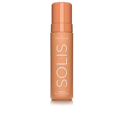 ексфолианти,cocosolis,solis,medium,bronzer,200ml,brown