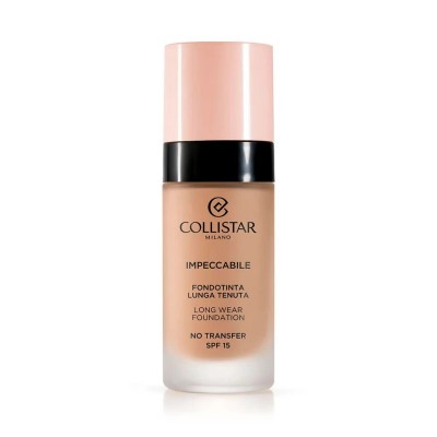 ексфолианти,collistar,impeccabile,4n,foundation,30ml,brown