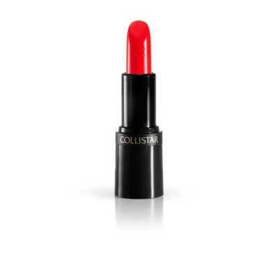 специфични,козметични,продукти,collistar,rossetto,puro,106,bright,orange,lipstick,red