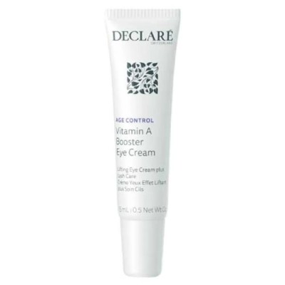специфични,козметични,продукти,declare,vitamina,a,boost,eye,&,lash,care,eye,cream,15ml,white
