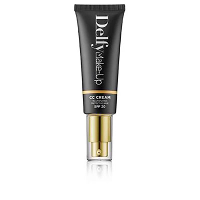 ексфолианти,delfy,cc,cream,spf20,sand,foundation,40ml,brown