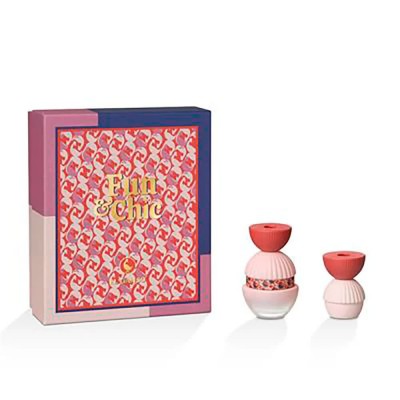 дамски,парфюми,el,ganso,fun,&,chic,eau,de,parfum,clear