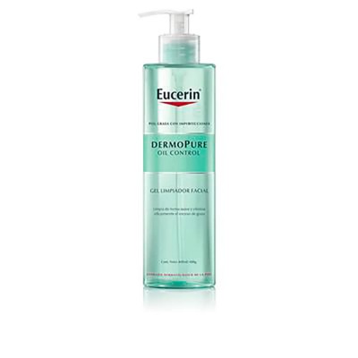 козметика,за,почистване,eucerin,dermopure,oil,control,clean,gel,400ml,clear,(clear)