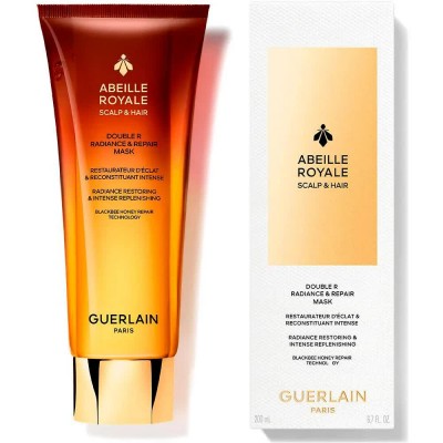 хигиена,коса,guerlain,abeille,royale,scalp,&,hair,hair,mask,golden