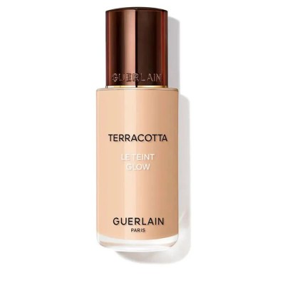 ексфолианти,guerlain,terracotta,le,teint,glow,2c,foundation,30ml,brown