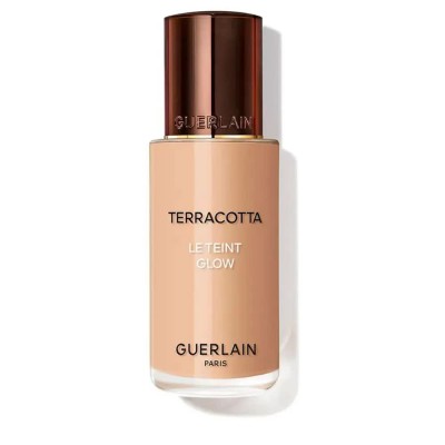 ексфолианти,guerlain,terracotta,le,teint,glow,3.5n,foundation,30ml