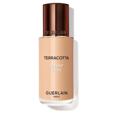 ексфолианти,guerlain,terracotta,le,teint,glow,3n,foundation,30ml
