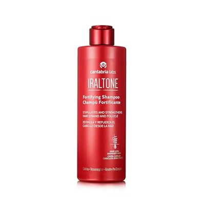 хигиена,коса,iraltone,fortifying,hair,conditioner,400ml,white,(red)