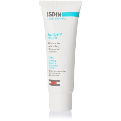 специфични,козметични,продукти,isdin,acniben,facial,cream,clear,(white)