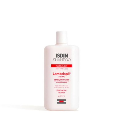 хигиена,коса,isdin,lambdapil,hair,conditioner,400ml,white,(clear)